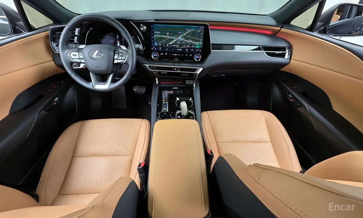 Фото 7 - Lexus RX