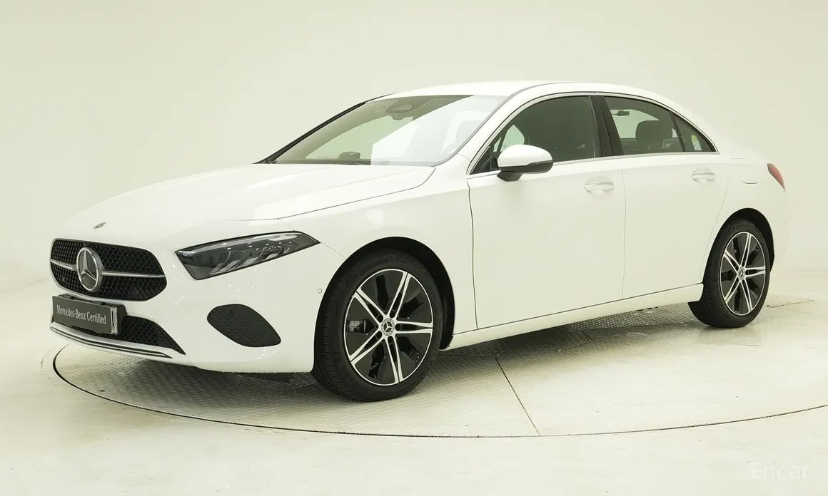 Фото 1 - Mercedes-Benz A-Class