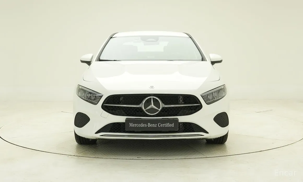 Фото 3 - Mercedes-Benz A-Class