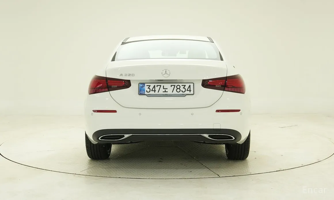 Фото 4 - Mercedes-Benz A-Class