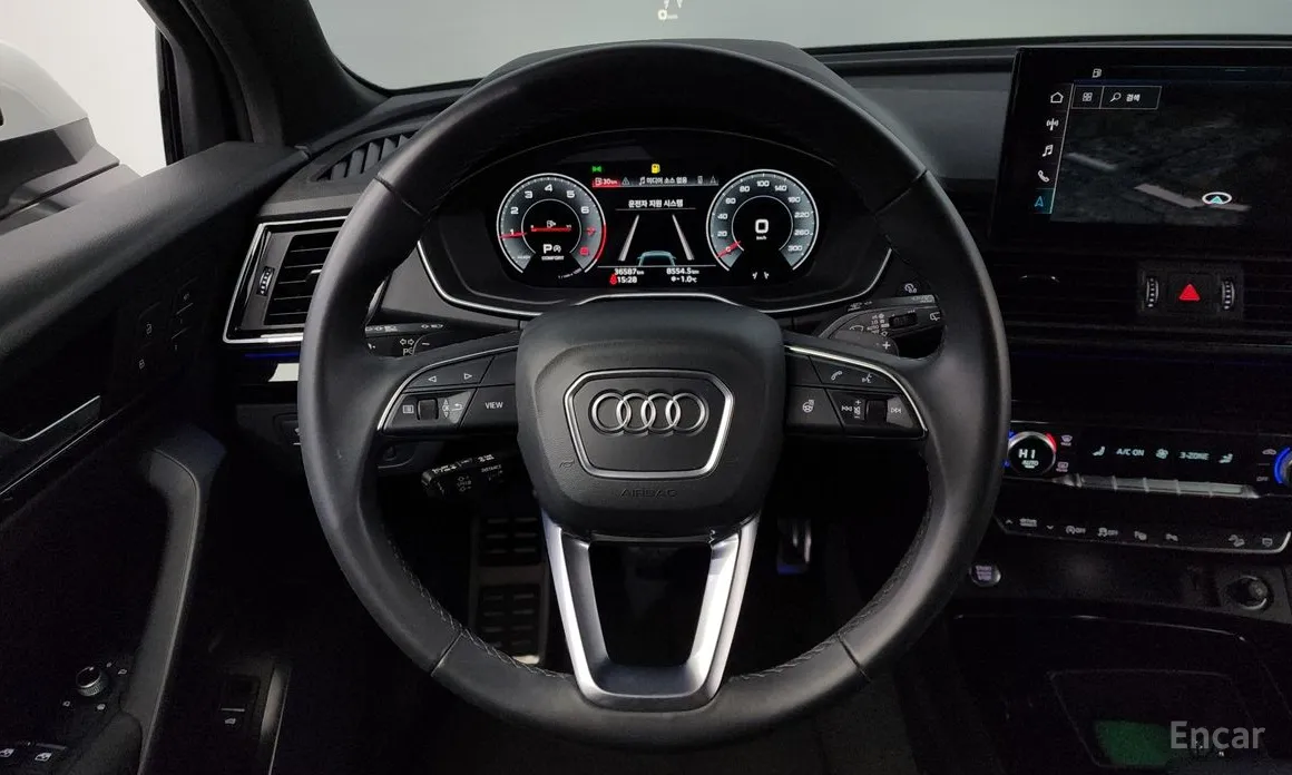 Фото 13 - Audi Q5