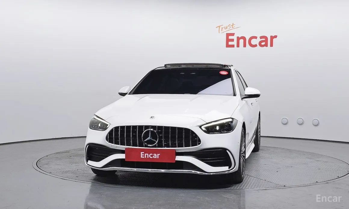 Фото 3 - Mercedes-Benz C-Class