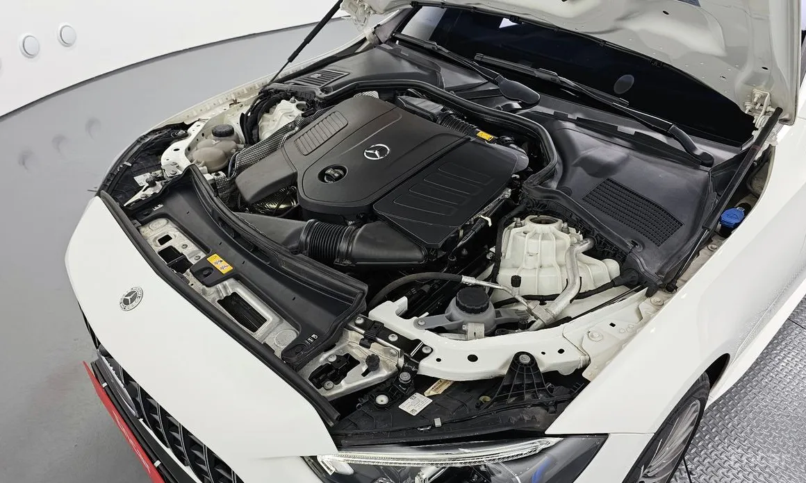 Фото 6 - Mercedes-Benz C-Class