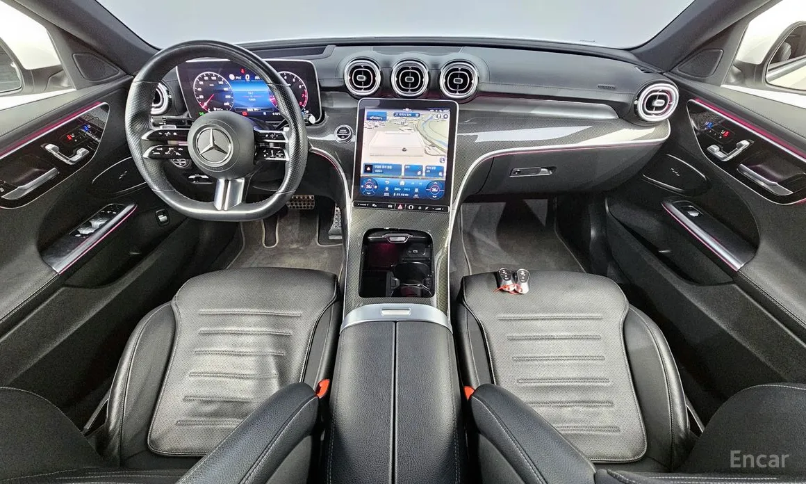 Фото 7 - Mercedes-Benz C-Class