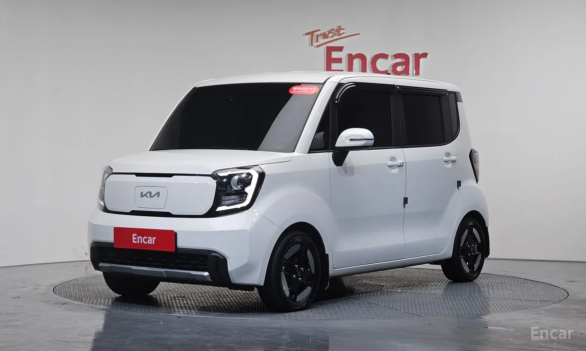 Фото 11 - Kia Ray