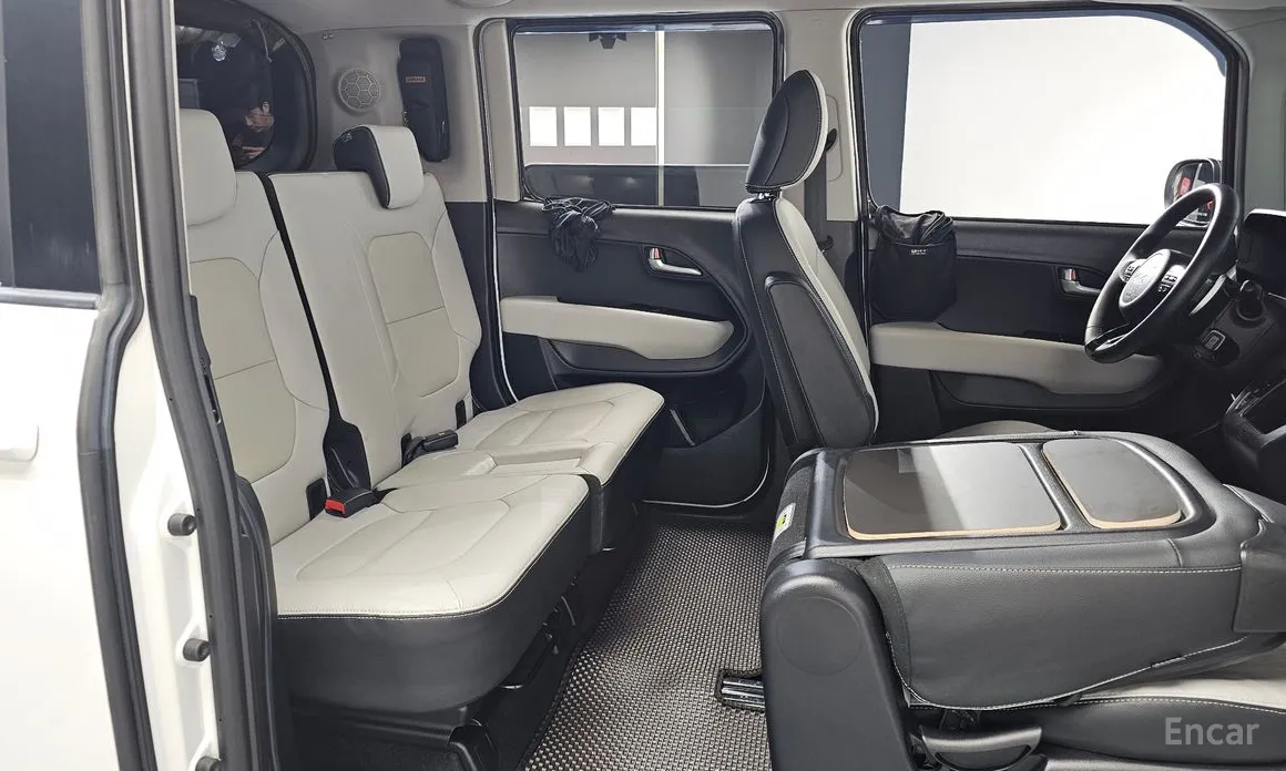 Фото 13 - Kia Ray