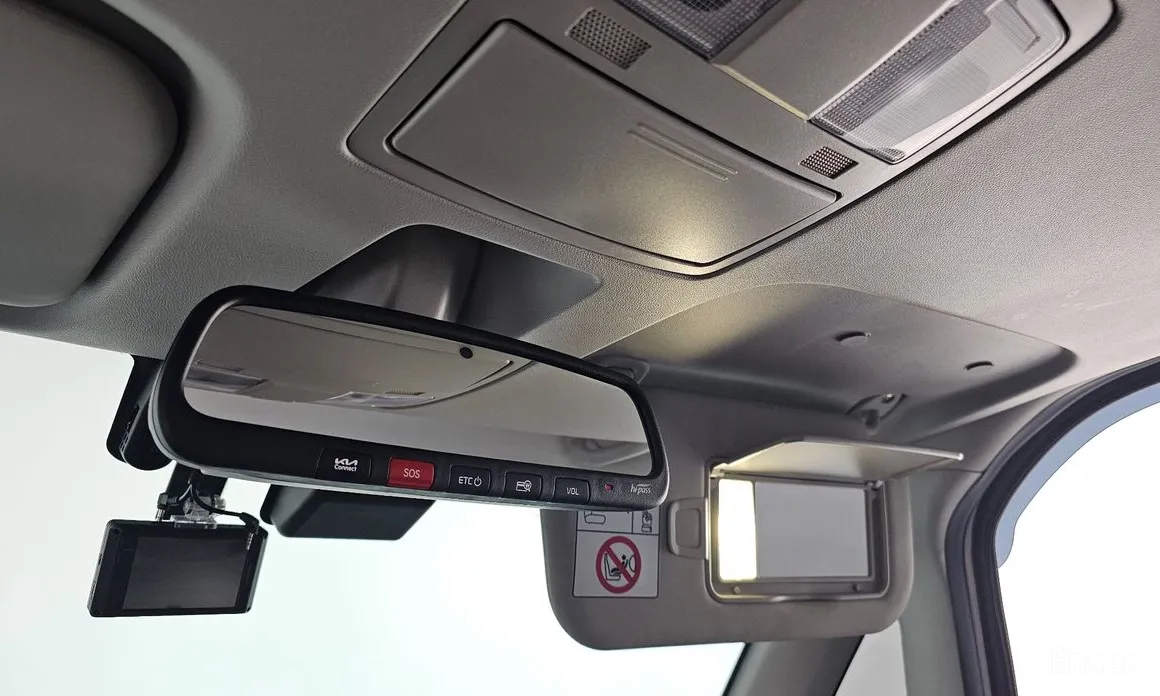 Фото 19 - Kia Ray