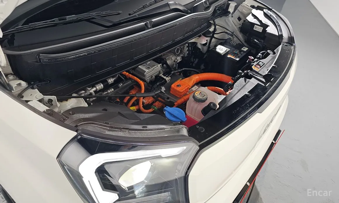 Фото 6 - Kia Ray