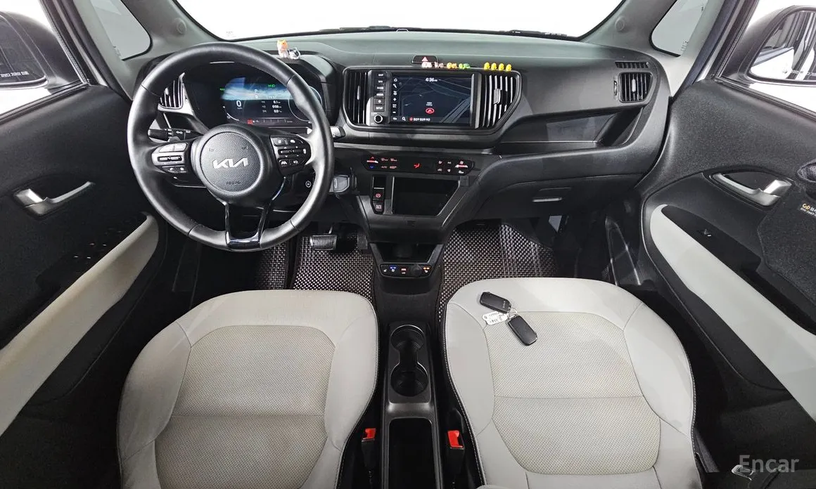 Фото 7 - Kia Ray