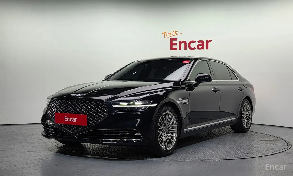 Фото 1 - Genesis G90