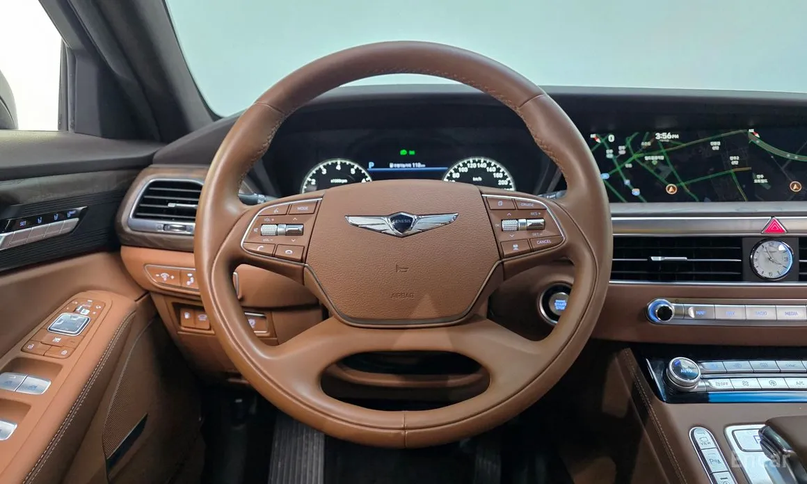 Фото 14 - Genesis G90