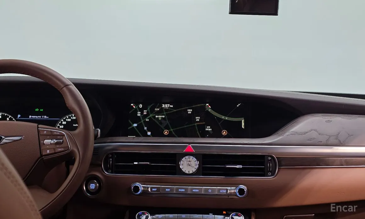 Фото 16 - Genesis G90