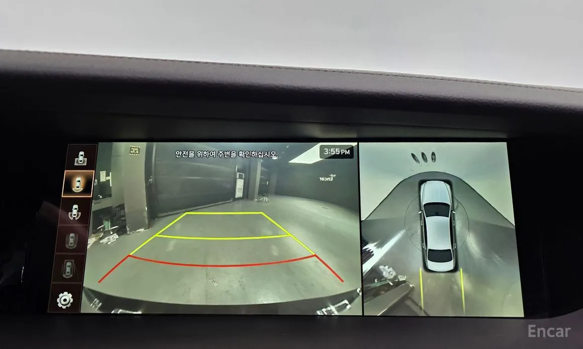 Фото 17 - Genesis G90