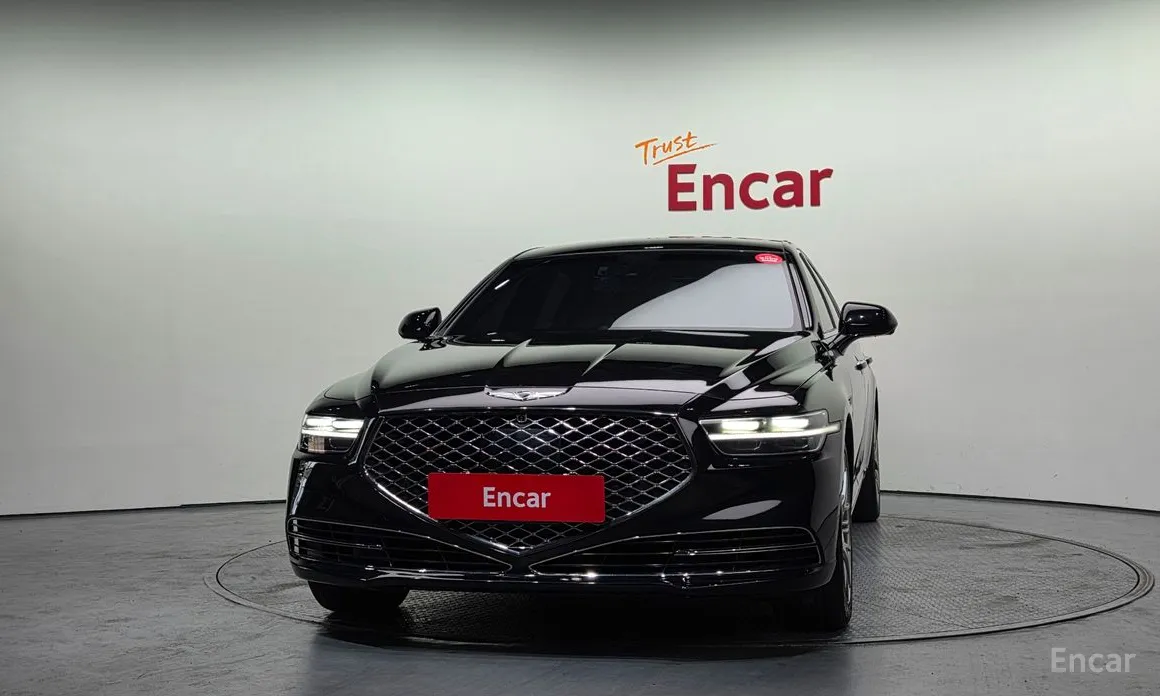 Фото 3 - Genesis G90