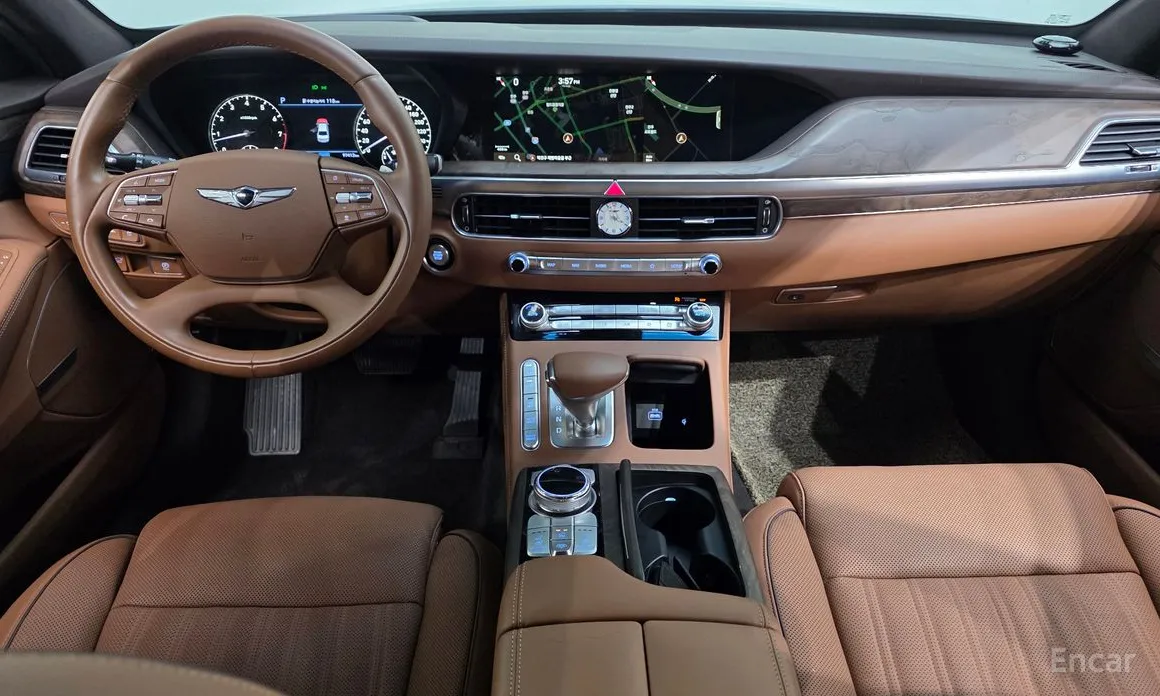 Фото 7 - Genesis G90