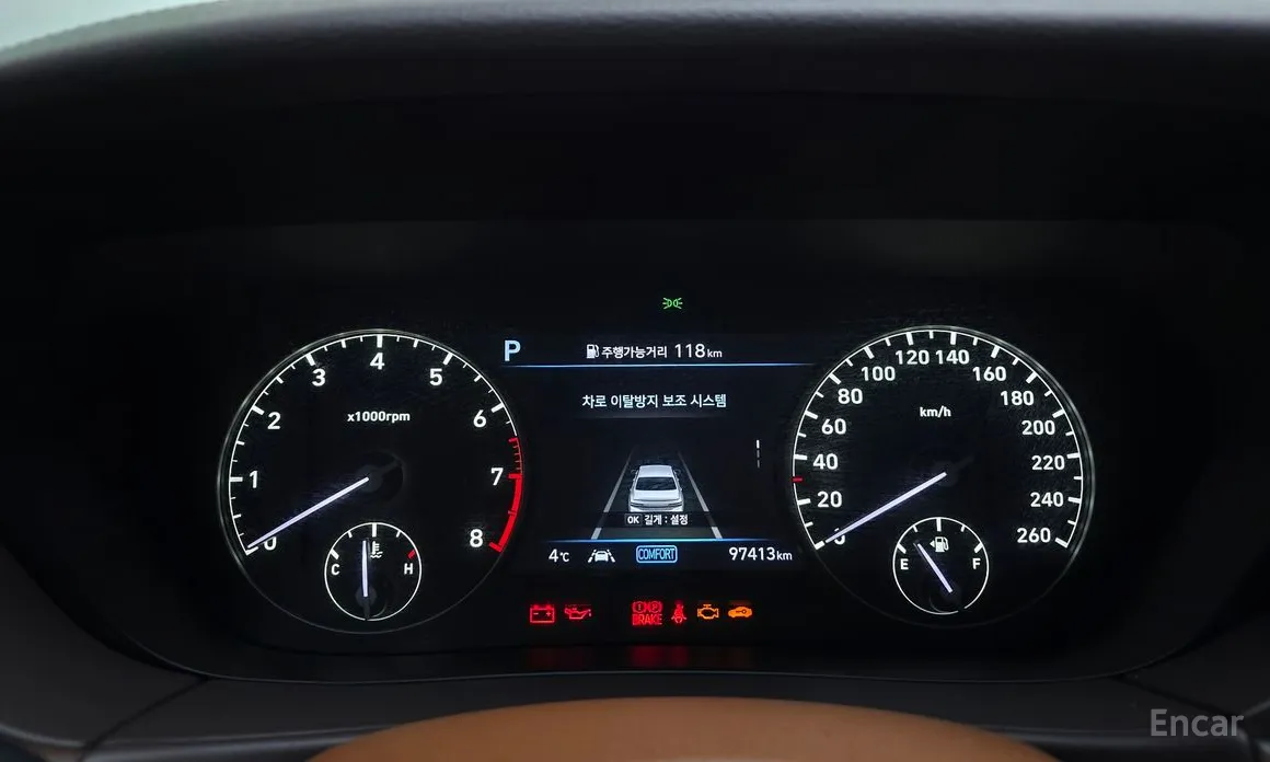 Фото 8 - Genesis G90