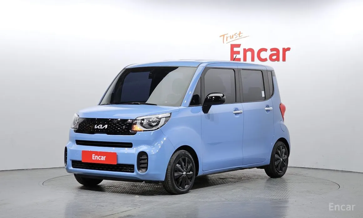 Фото 1 - Kia Ray