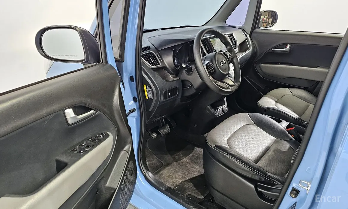 Фото 10 - Kia Ray