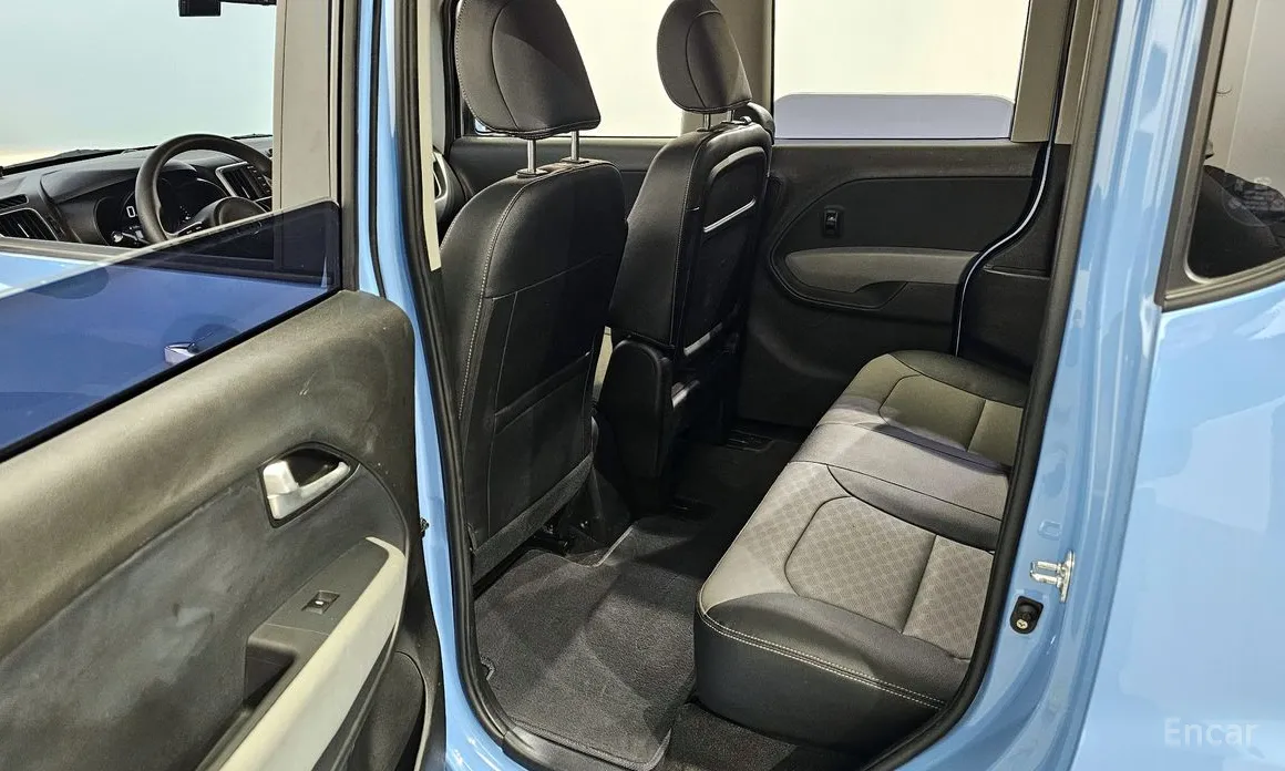 Фото 11 - Kia Ray