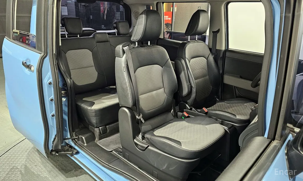 Фото 12 - Kia Ray