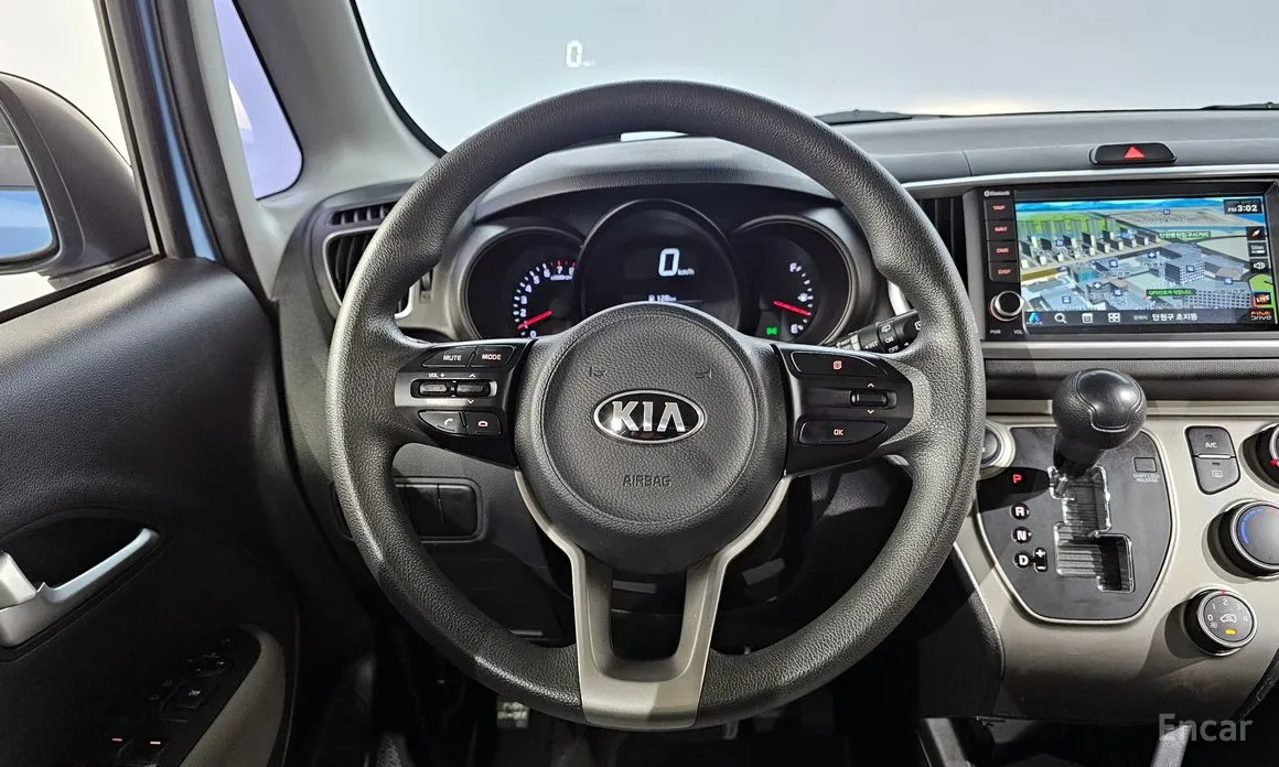 Фото 13 - Kia Ray