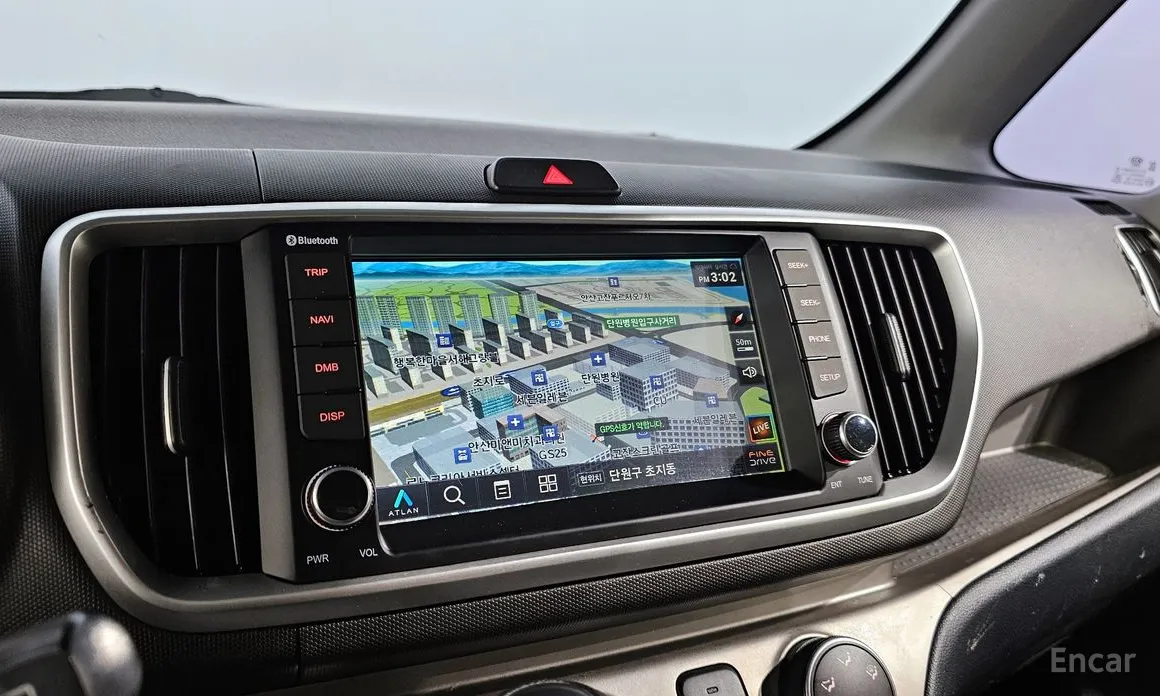 Фото 16 - Kia Ray