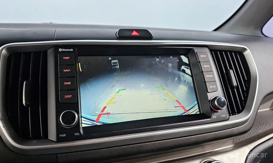 Фото 17 - Kia Ray