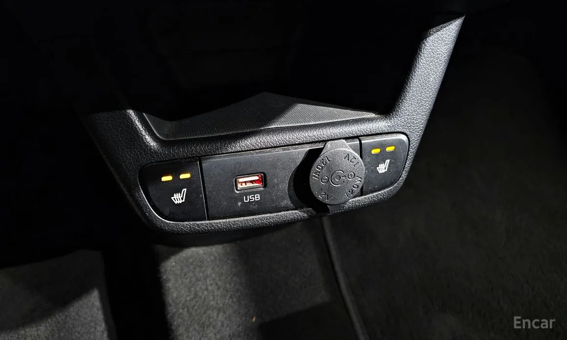 Фото 18 - Kia Ray