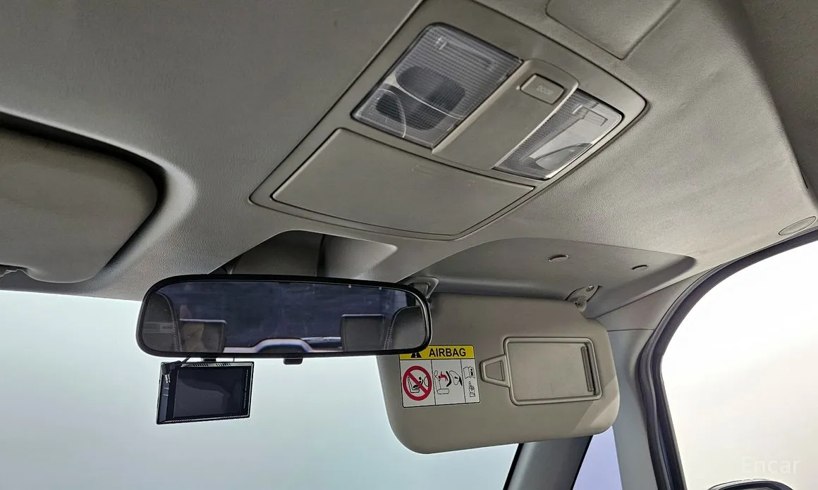 Фото 19 - Kia Ray