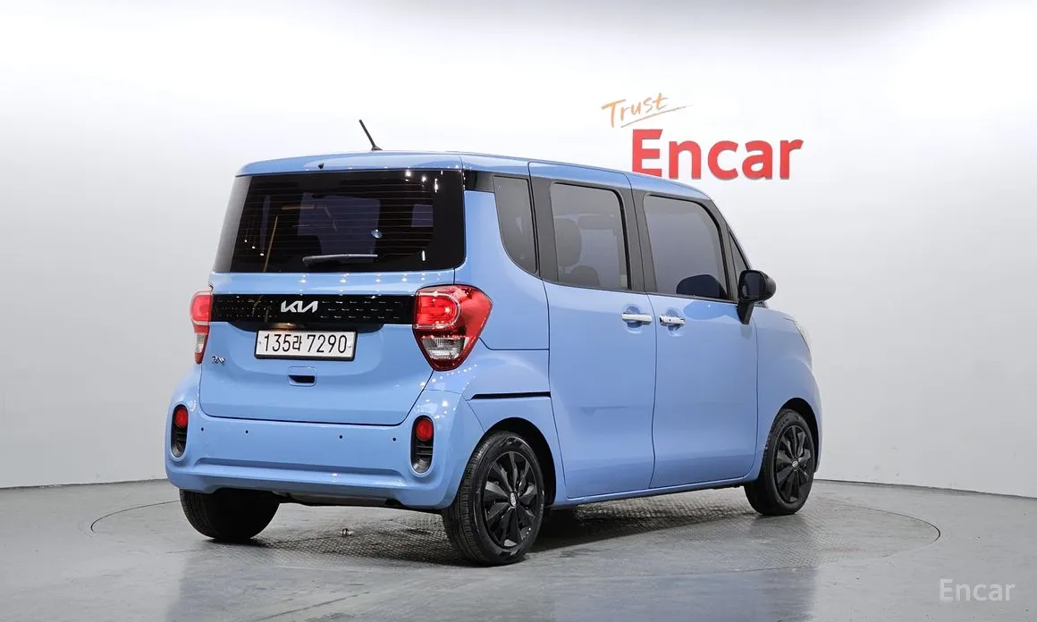 Фото 2 - Kia Ray