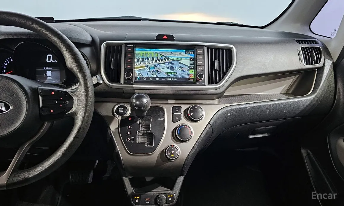 Фото 20 - Kia Ray