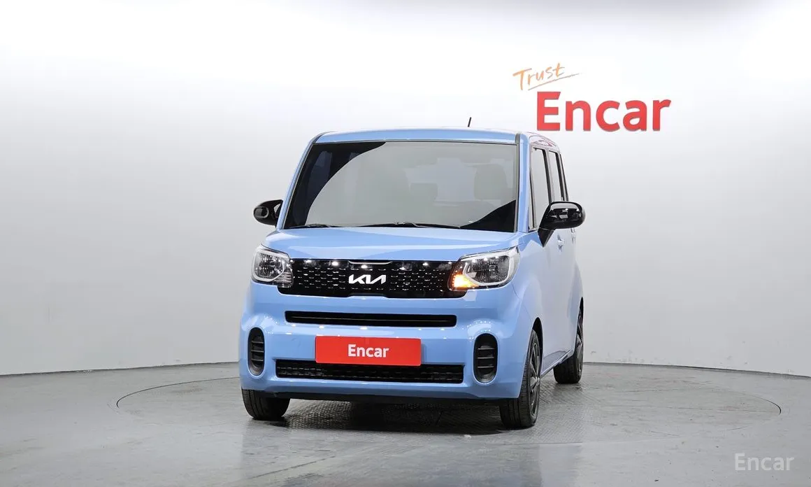 Фото 3 - Kia Ray