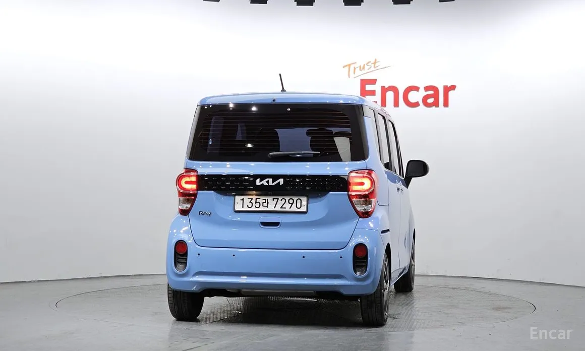Фото 4 - Kia Ray