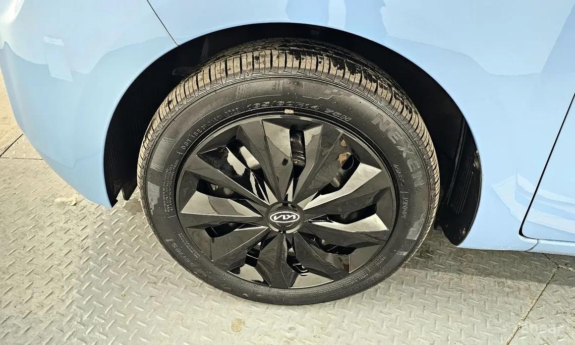 Фото 5 - Kia Ray