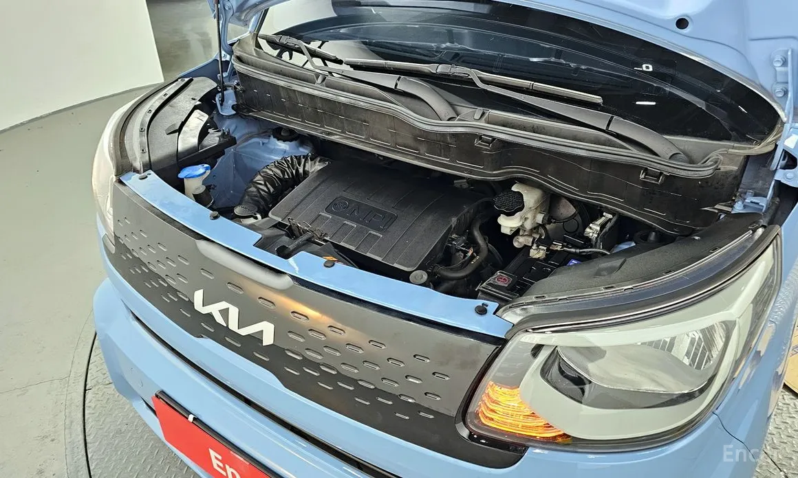 Фото 6 - Kia Ray