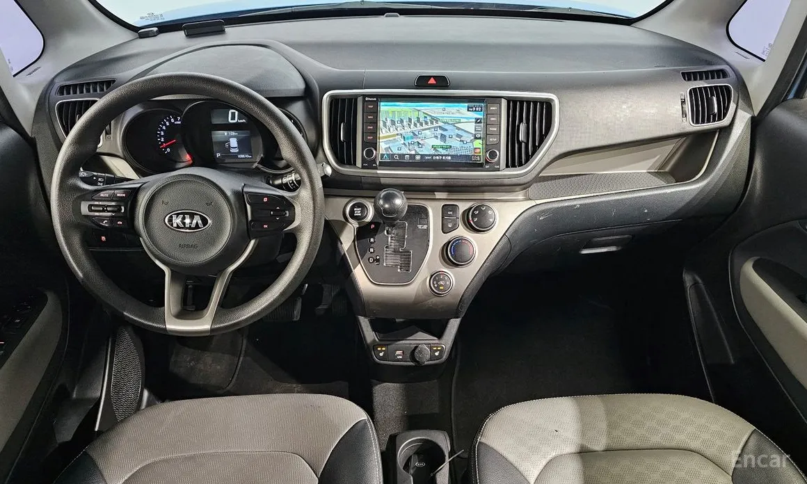 Фото 7 - Kia Ray