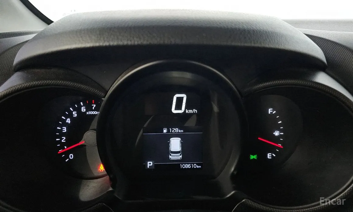 Фото 8 - Kia Ray