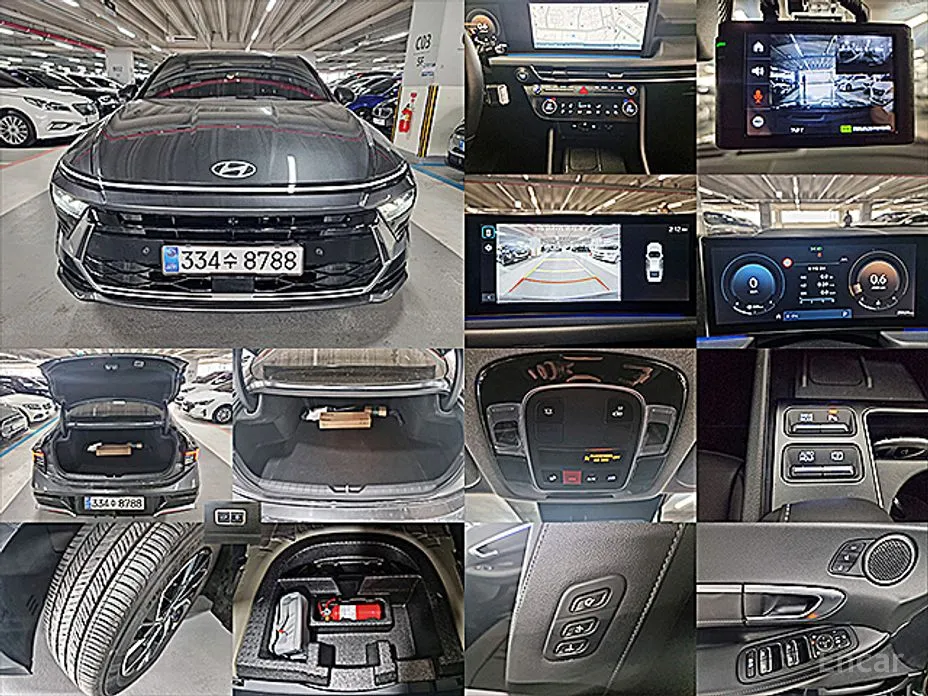 Фото 1 - Hyundai Sonata