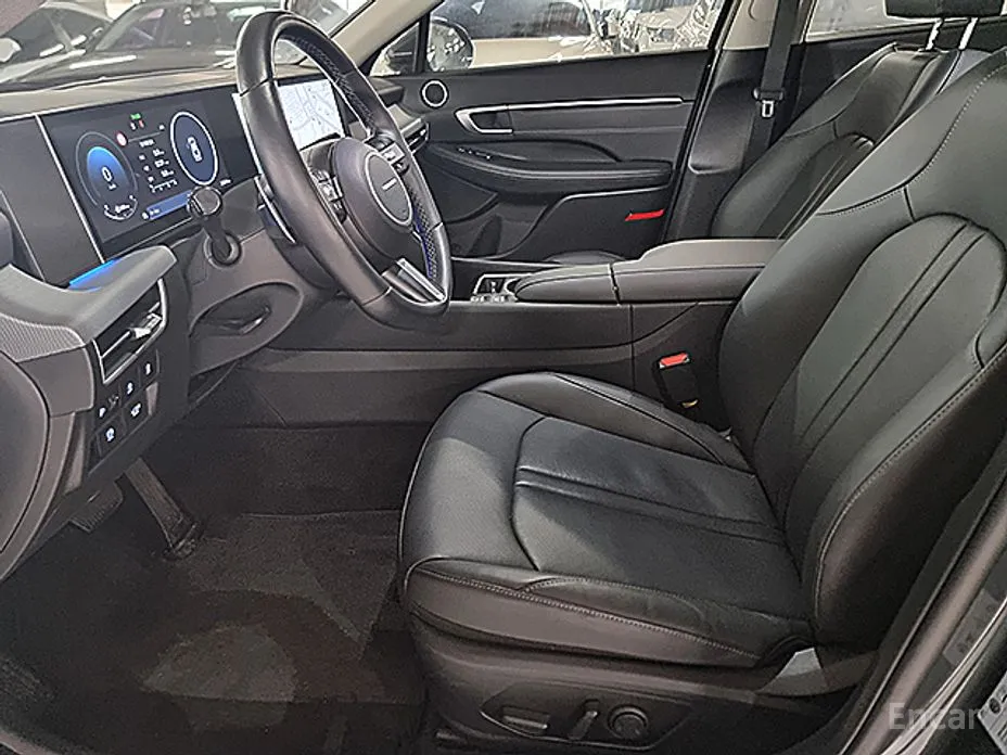 Фото 11 - Hyundai Sonata