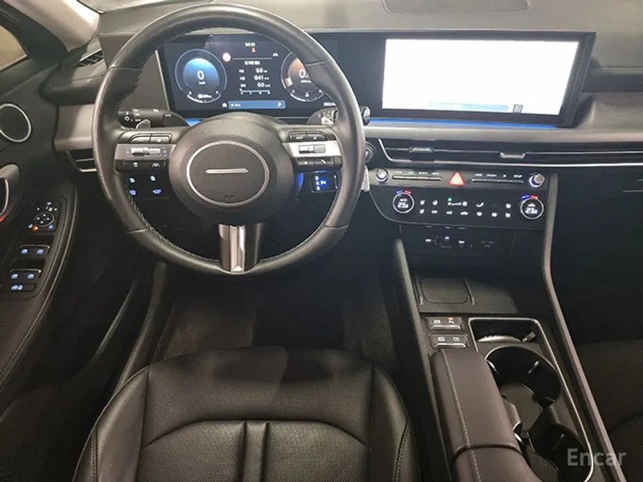 Фото 16 - Hyundai Sonata