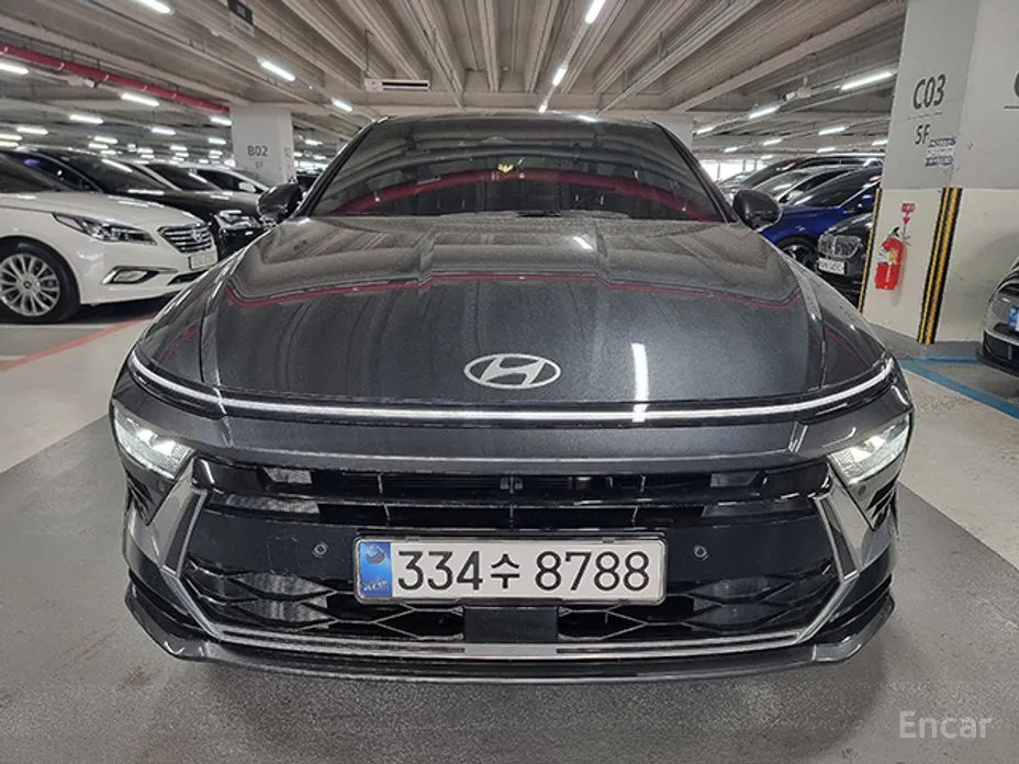 Фото 2 - Hyundai Sonata