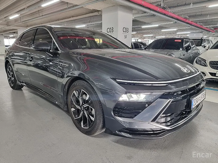 Фото 4 - Hyundai Sonata