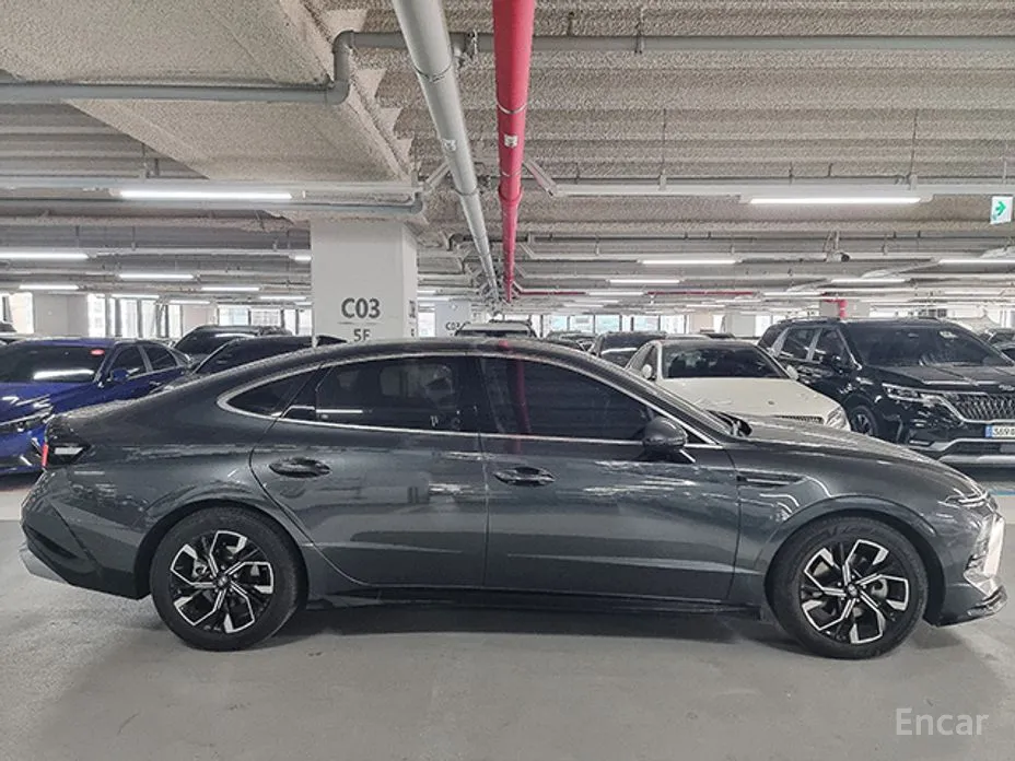 Фото 5 - Hyundai Sonata