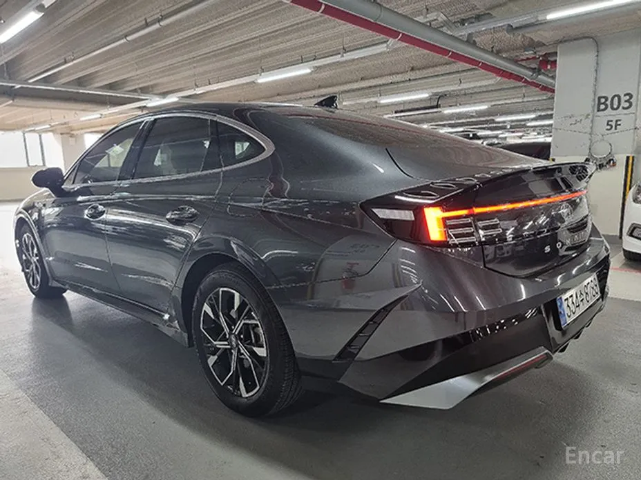 Фото 7 - Hyundai Sonata