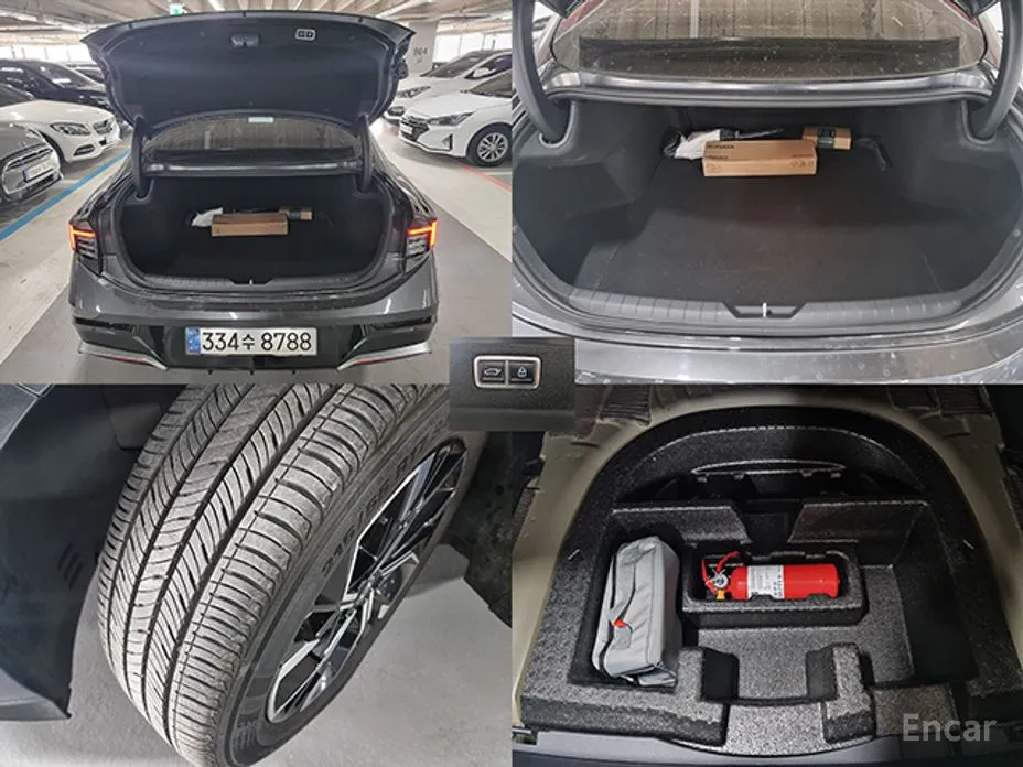 Фото 9 - Hyundai Sonata