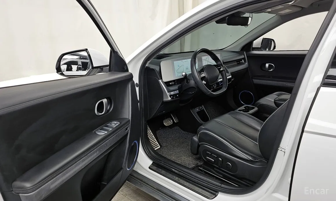 Фото 10 - Hyundai Ioniq 5