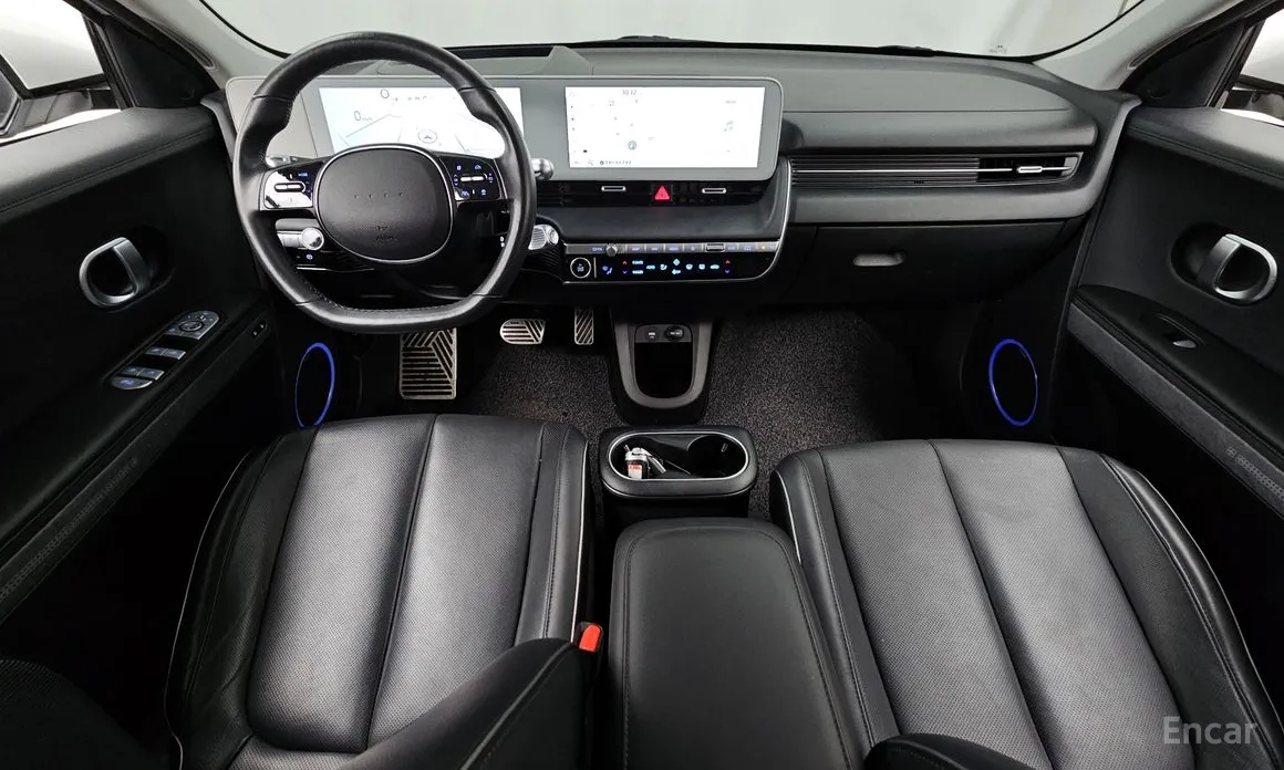 Фото 7 - Hyundai Ioniq 5