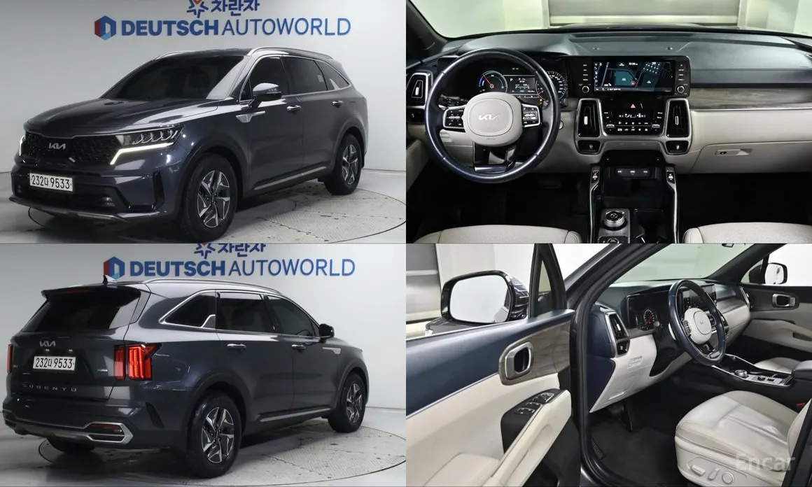 Фото 1 - Kia Sorento