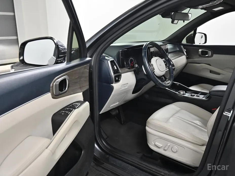 Фото 11 - Kia Sorento