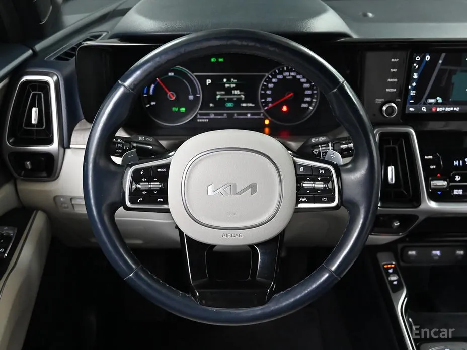 Фото 13 - Kia Sorento